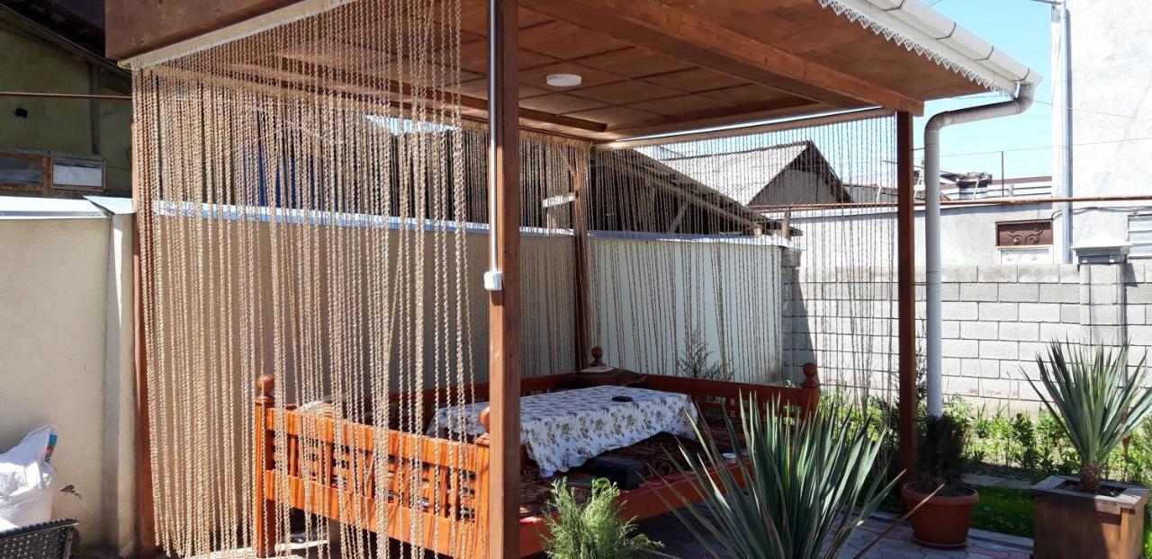Asman Guest House Osh Exterior foto