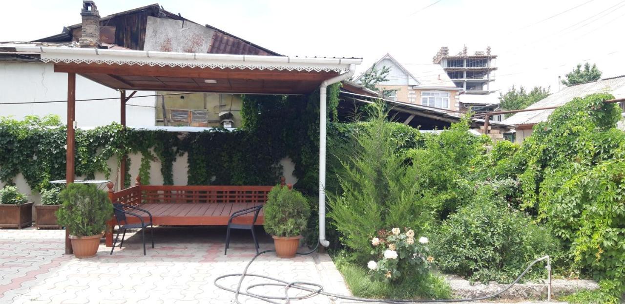 Asman Guest House Osh Exterior foto
