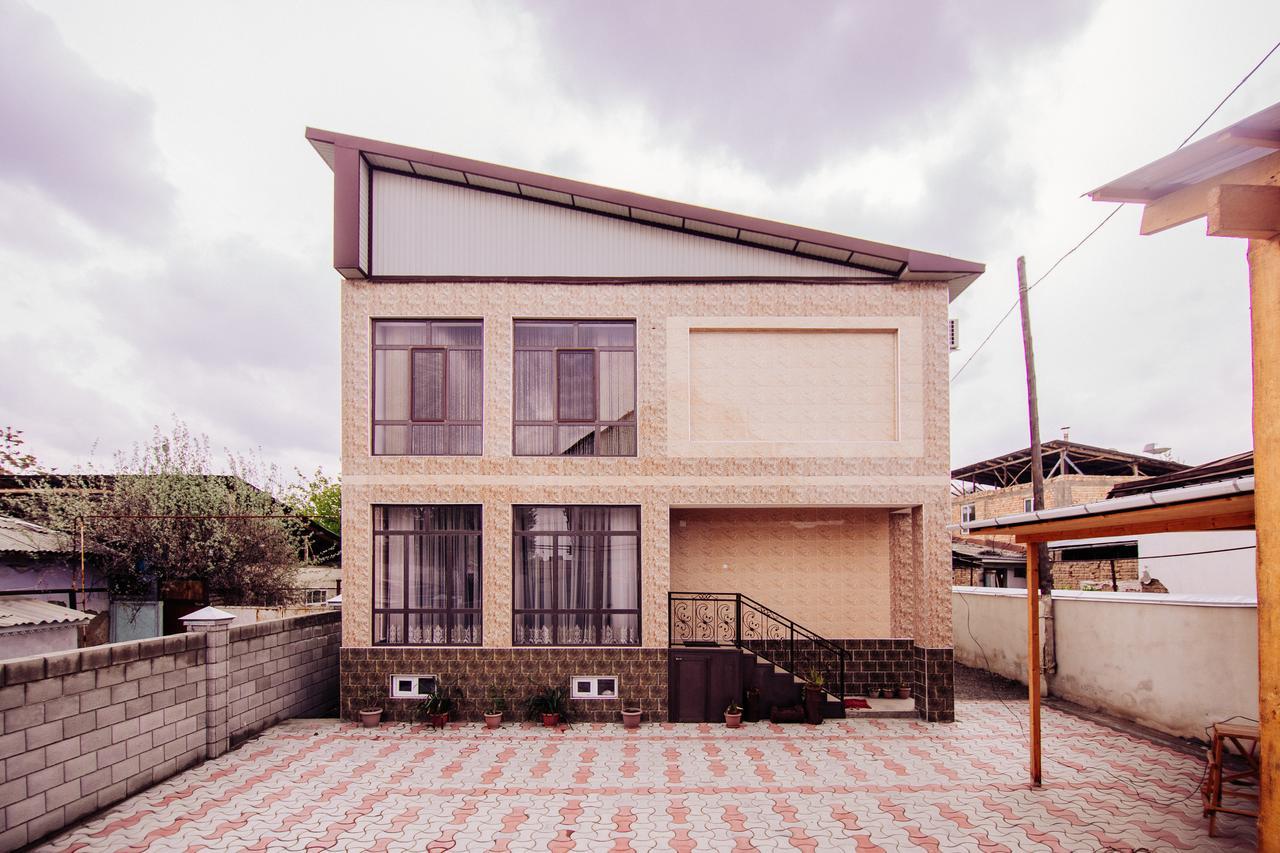 Asman Guest House Osh Exterior foto