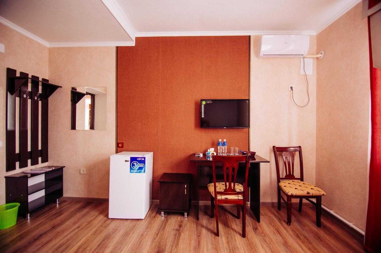 Asman Guest House Osh Exterior foto