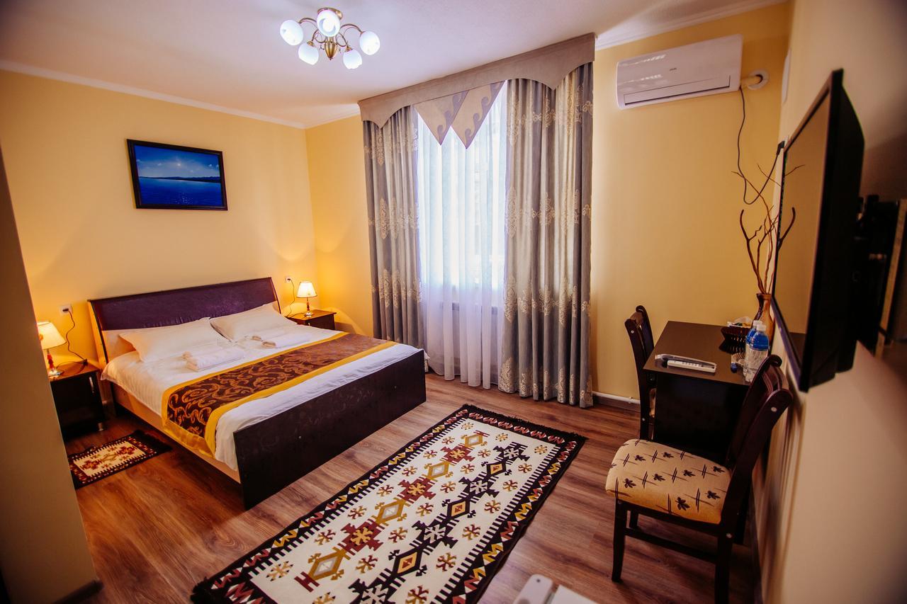 Asman Guest House Osh Exterior foto