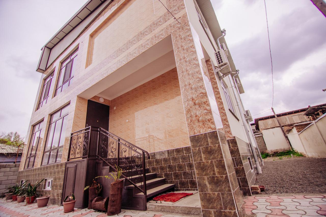 Asman Guest House Osh Exterior foto